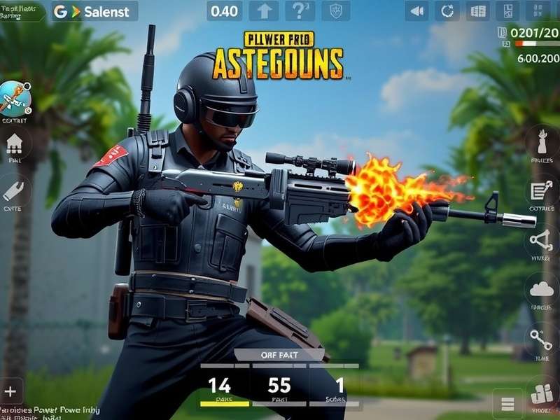 PUBG Power Pro Assassin Indian Events